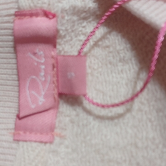 Rails x Susan G Komen Ramona Warrior Pink tie dye sweatshirt - Picture 13 of 15